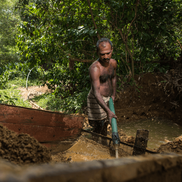Der Weg unserer Saphire | Saphirverarbeitung | Ceylons Munich